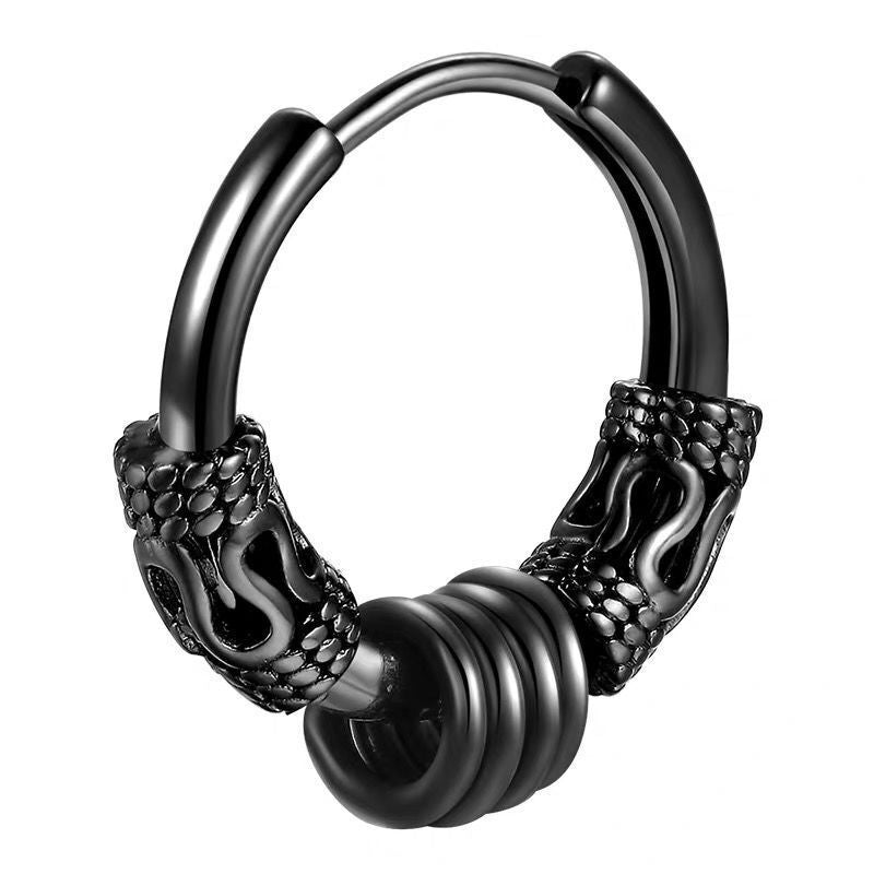 Stylish urban earrings | A stylish and bold choice for every occasion