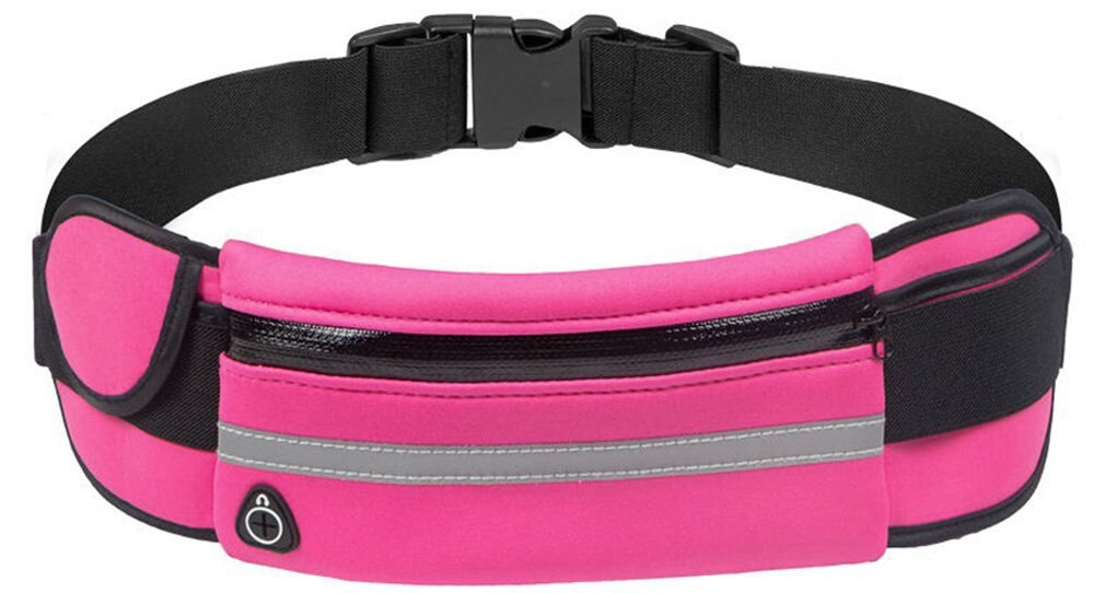 RunFlex – Waterproof Waist Bag for Runners