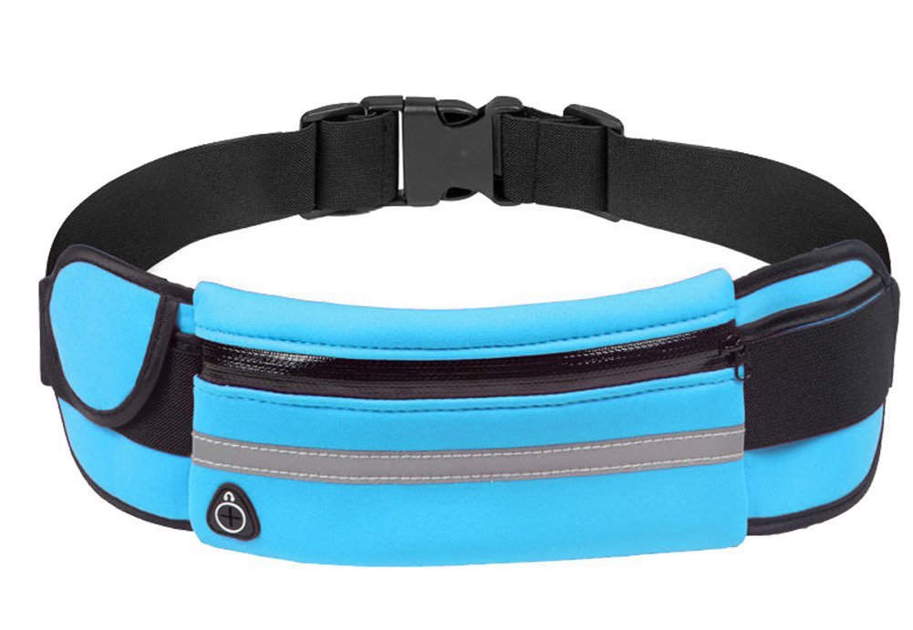 RunFlex – Waterproof Waist Bag for Runners