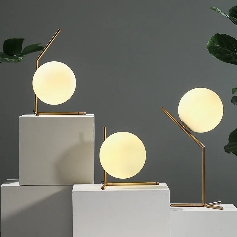 LusterLuxe - Elegant Scandinavian Ceiling Lamp for Refined Lighting