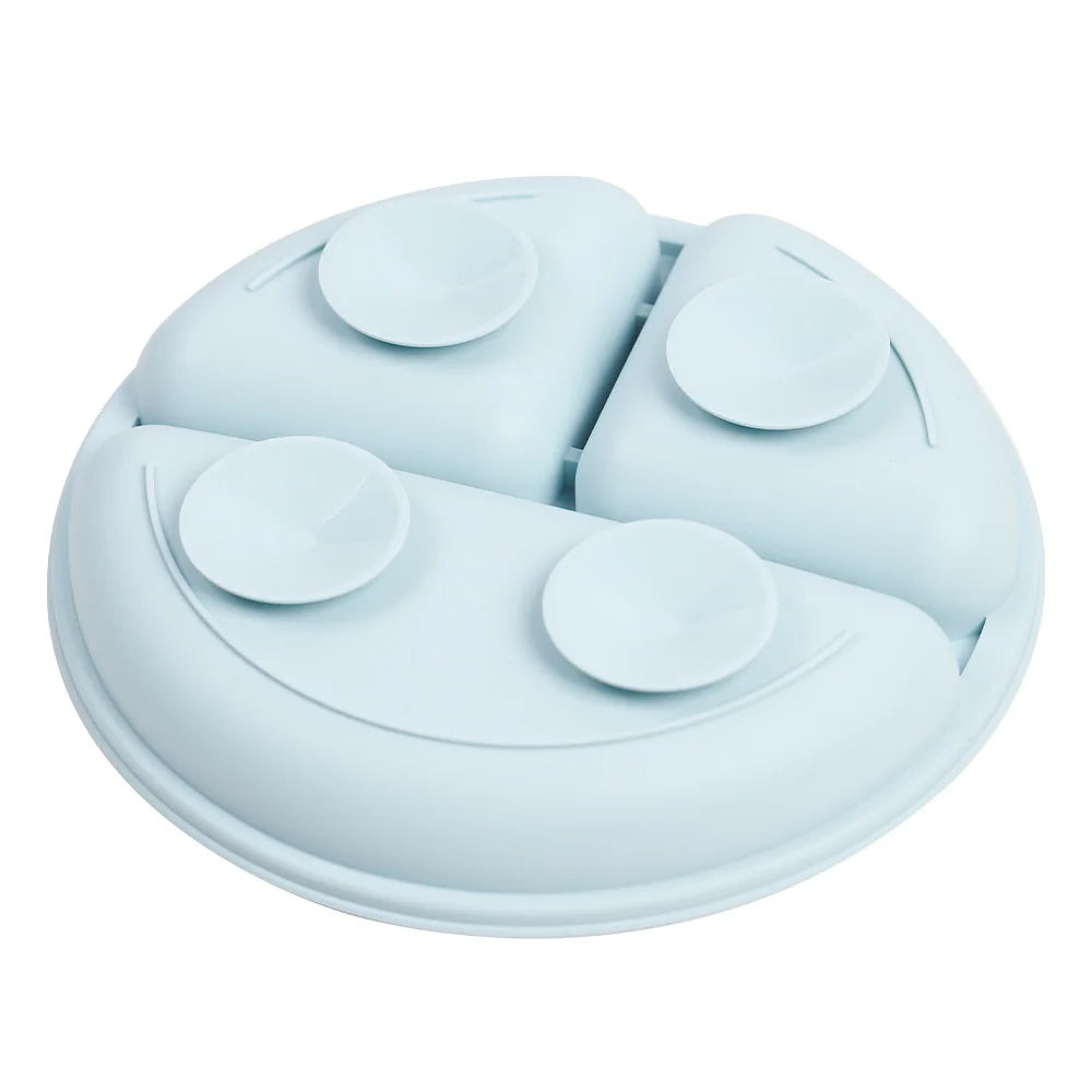 BabyCare set - 10-piece BPA-free tableware set for children