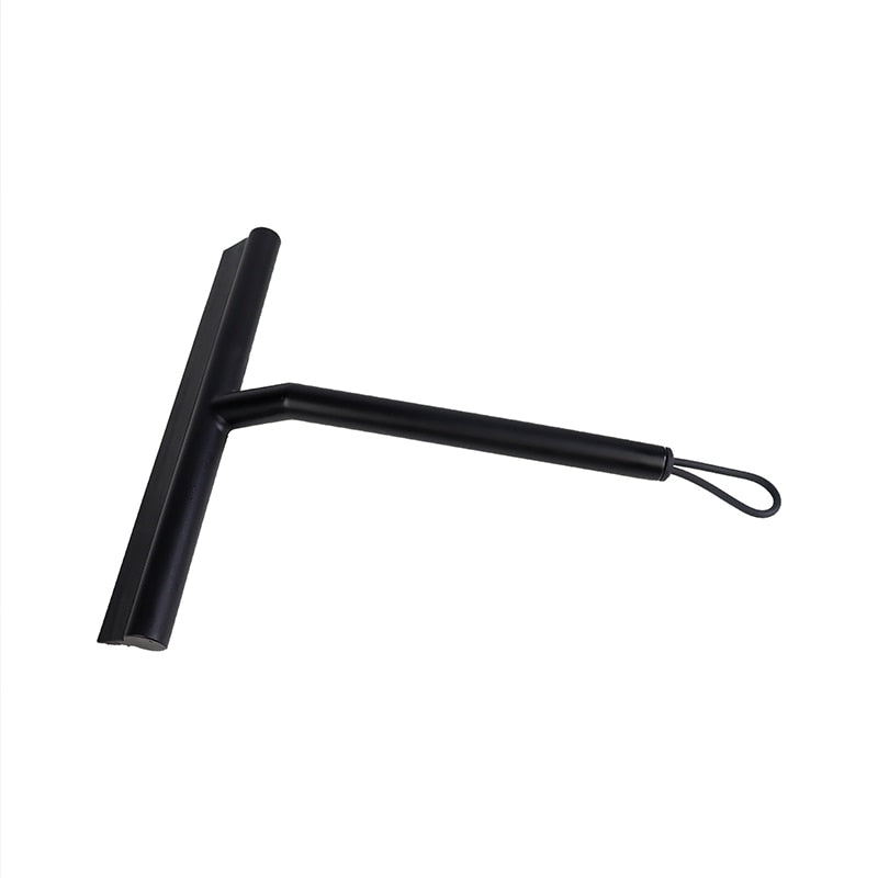 ShowerEase Ramentrekker - Stylish Black Shower Aid