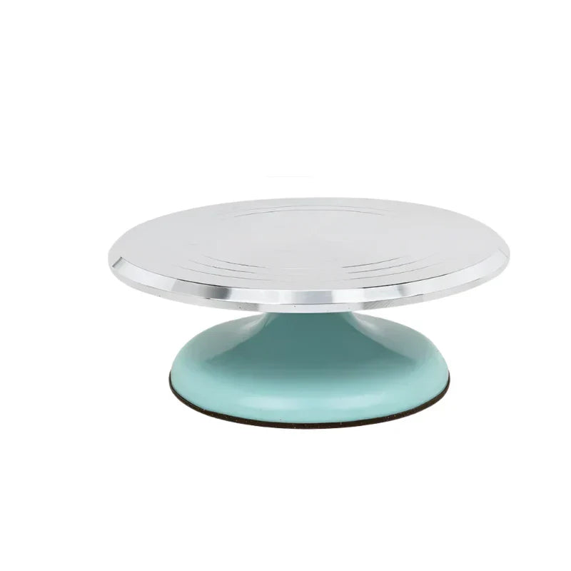 BakerEase - Cake Decorating Swivel Plate 10 inch