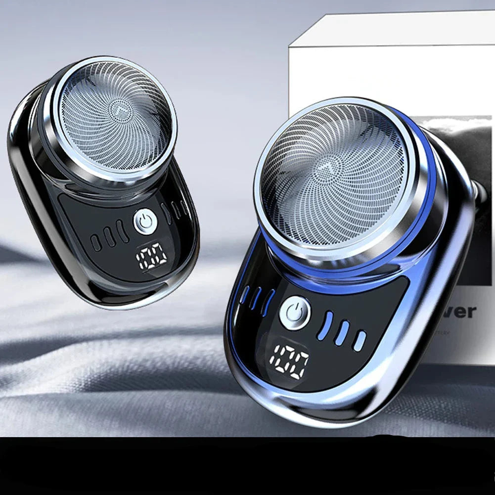 RazorGo – Mini Rechargeable Travel Shaver