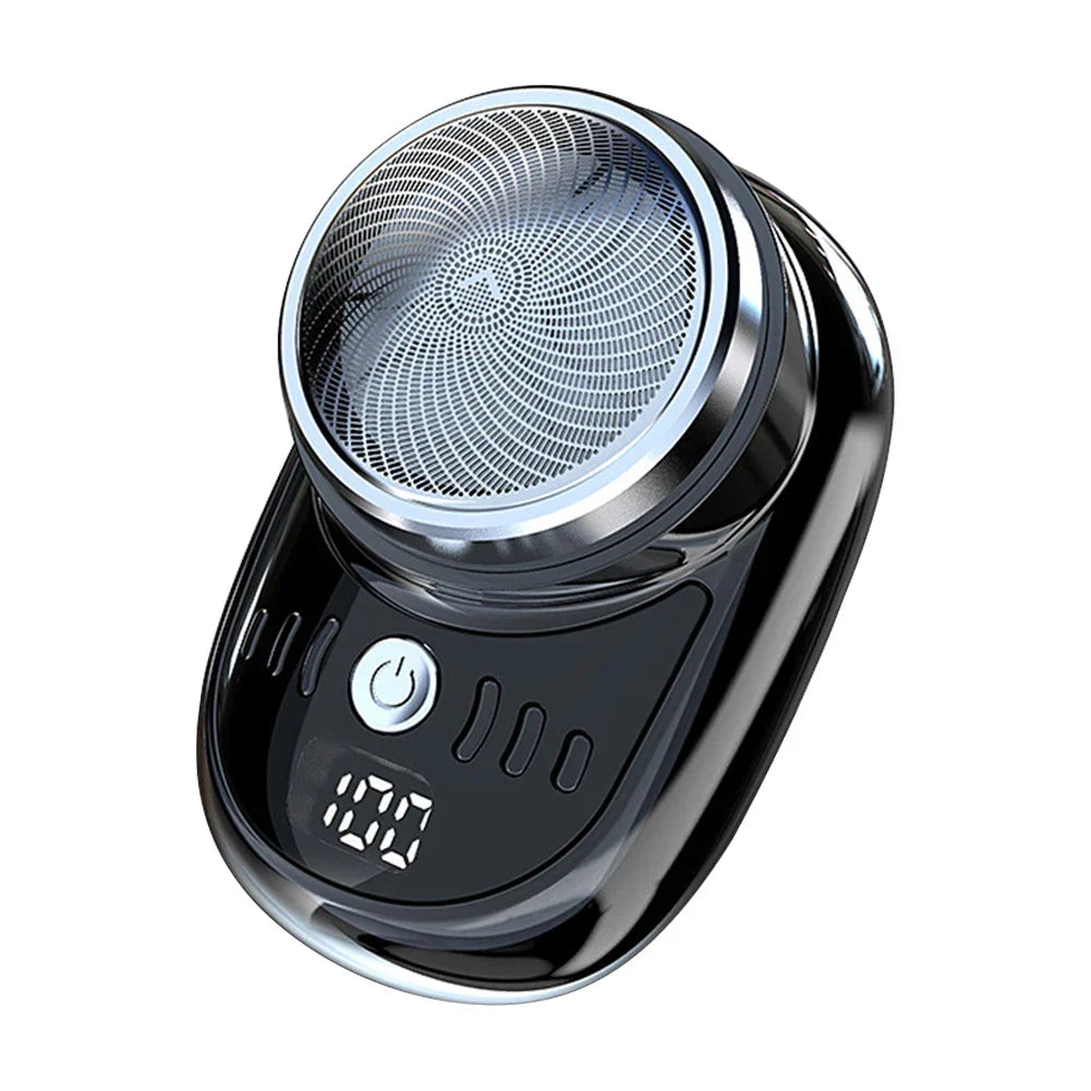 RazorGo – Mini Rechargeable Travel Shaver