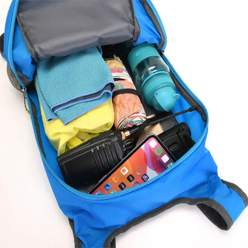 ActiveGear Backpack - Lightweight and Stylish Adventure Backpack for Outdoor Lovers