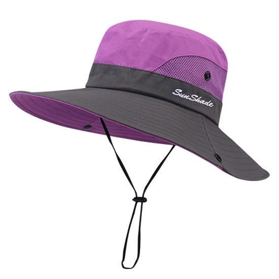 SunShield Hat – Stylish Sun Protection for Outdoor Use