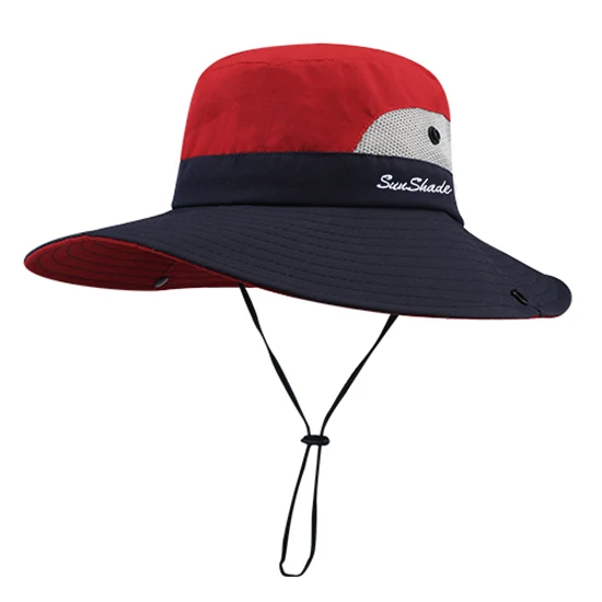 SunShield Hat – Stylish Sun Protection for Outdoor Use