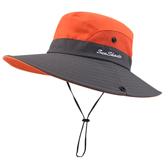 SunShield Hat – Stylish Sun Protection for Outdoor Use