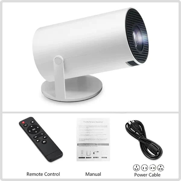 Cinemate™ - 4K Ultra HD Projector