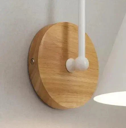 LumièreAspen – Lyxig Vägglampa för Moderna Interiörer