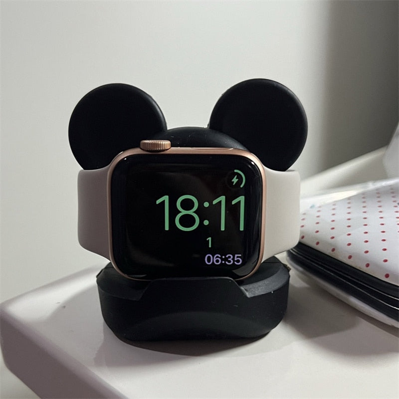 AppleCharge - Stylish Laddare för Apple Watch