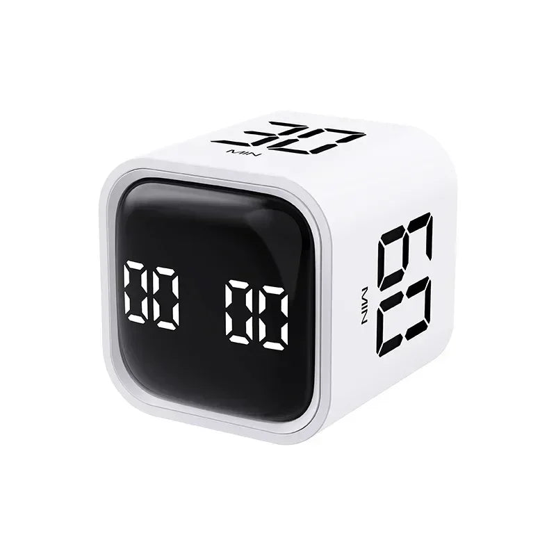 TimeMaster - Slim Timer with Gravity Sensor
