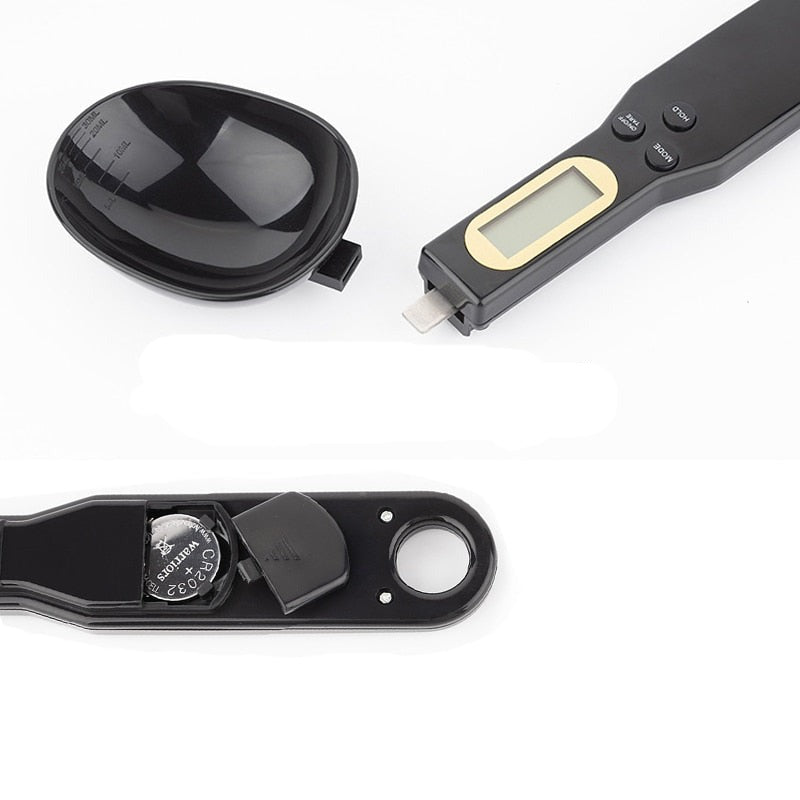 SpoonScale Pro – Functional Kitchen Scale for Precision