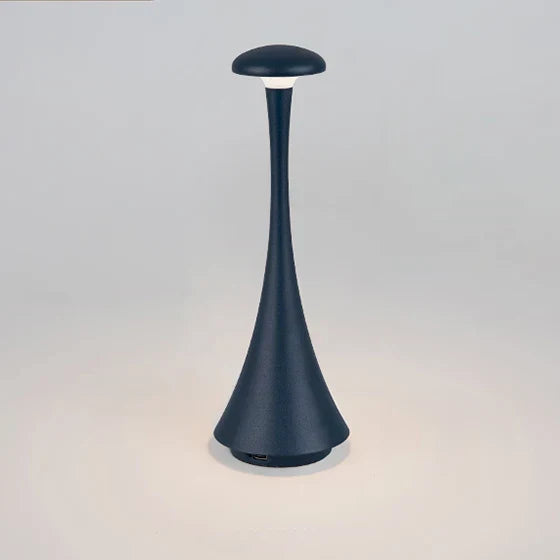 LumenMush - Stylish Dimmable Lamp for the Bedroom