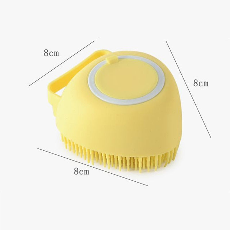 DogEase - Nourishing Shower Brush for Dogs