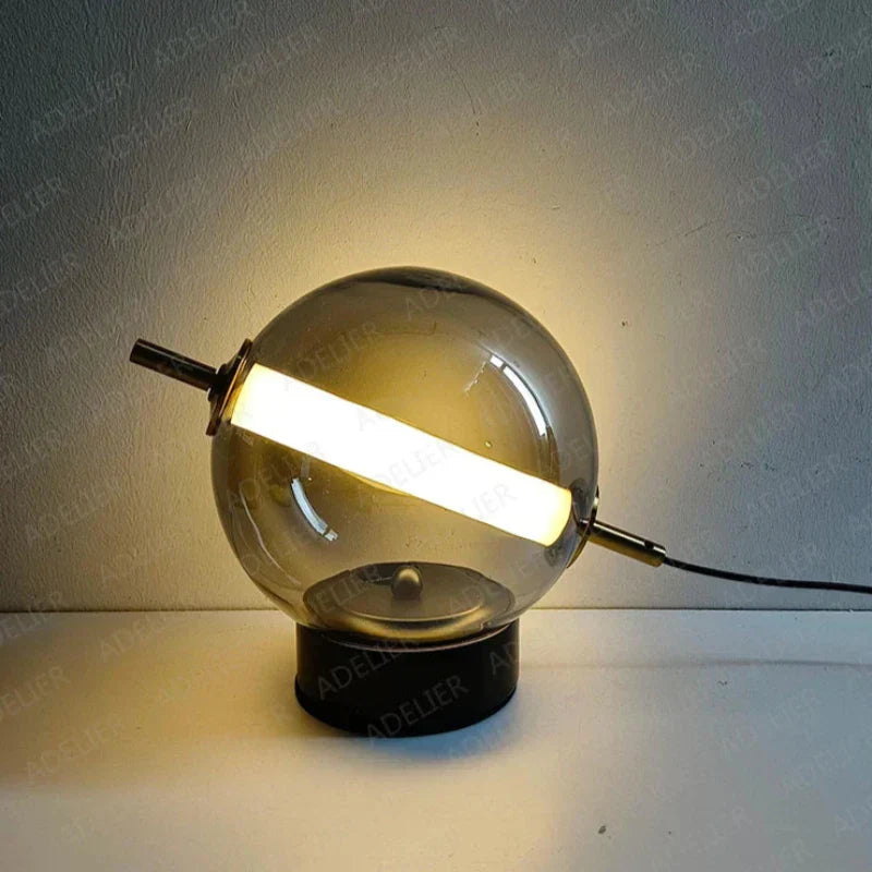 ChicLustre - Elegant Retro Table Lamp for Any Room