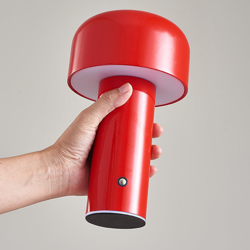 Italian Mushroom Wireless Table Lamp - Elegant Table Lamp for a Magical Atmosphere