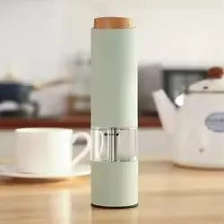 SpiceEase - Modern Electric Spice Grinder for the Kitchen