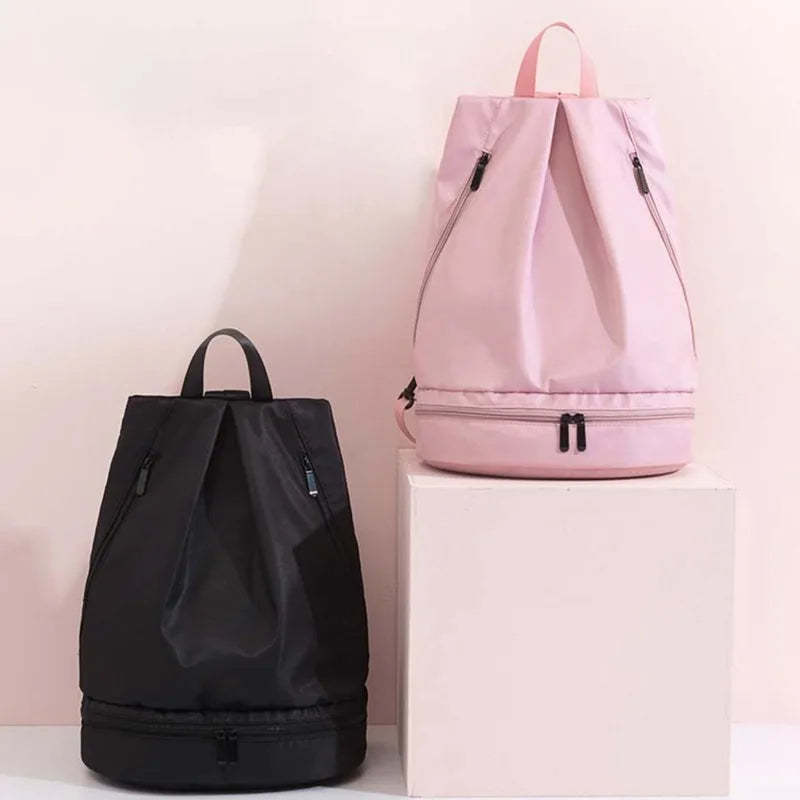 VersaDry Sports Bag – Luxury Sports Bag with Smart Compartments