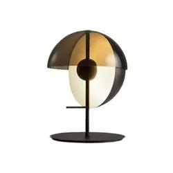 LuxeLicht - Elegant Table Lamp for Atmospheric Lighting