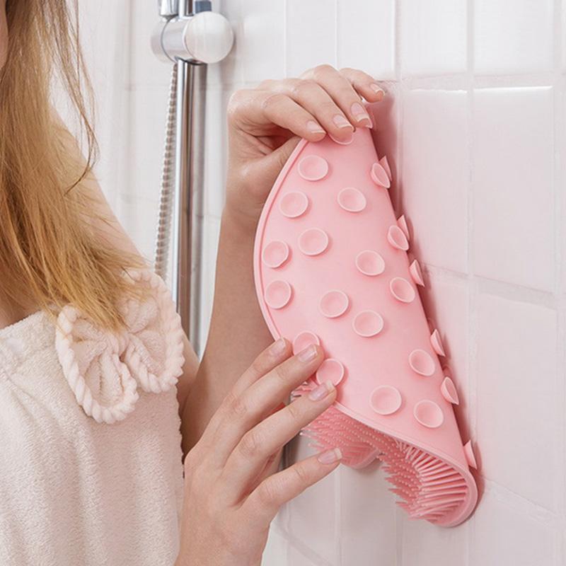ScrubEase - Foot and Back Massage Scrubber