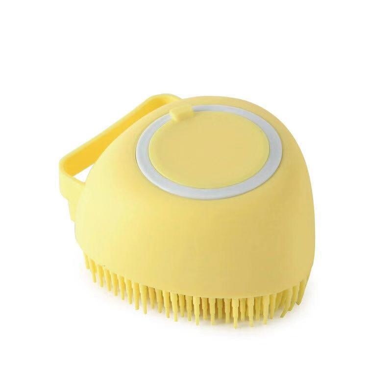 DogEase - Nourishing Shower Brush for Dogs