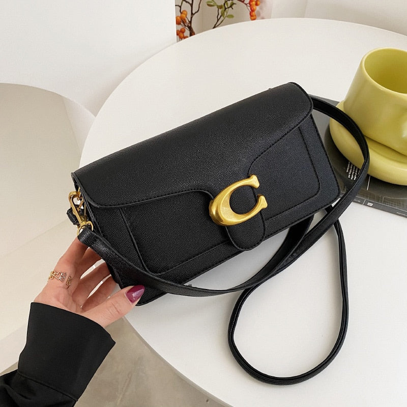 BellaCross – Luxurious Shoulder Bag for Every Day