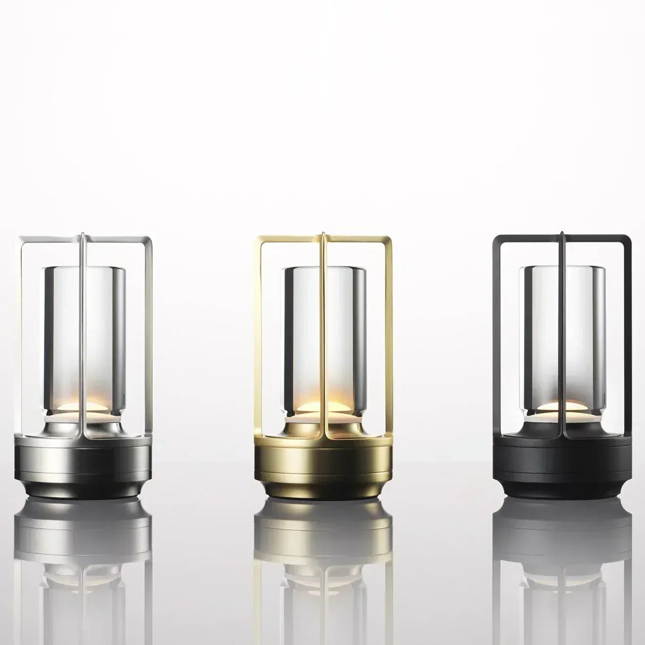 LumenAura - Elegant Wireless Lighting for Indoors and Outdoors