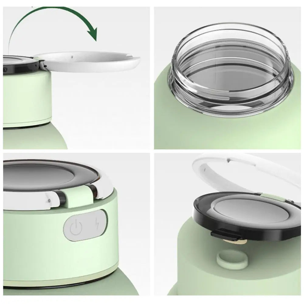 BlendGo - Portable Smoothie and Juice Blender 2-in-1