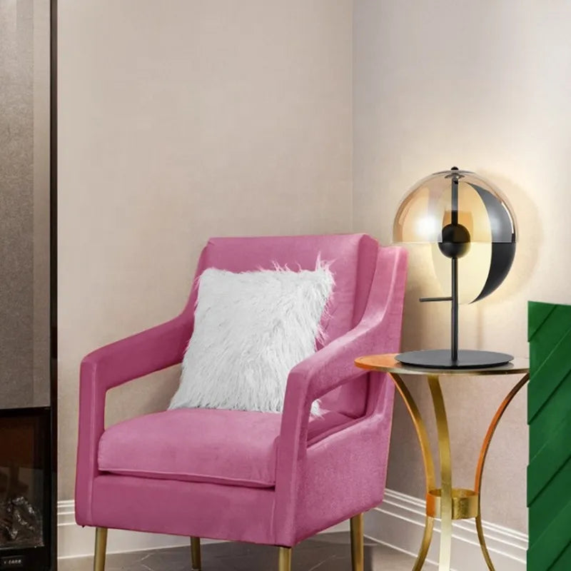 LuxeLicht - Elegant Table Lamp for Atmospheric Lighting