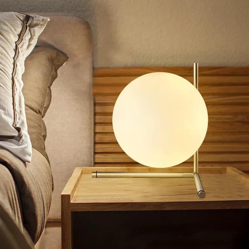 LusterLuxe - Elegant Scandinavian Ceiling Lamp for Refined Lighting
