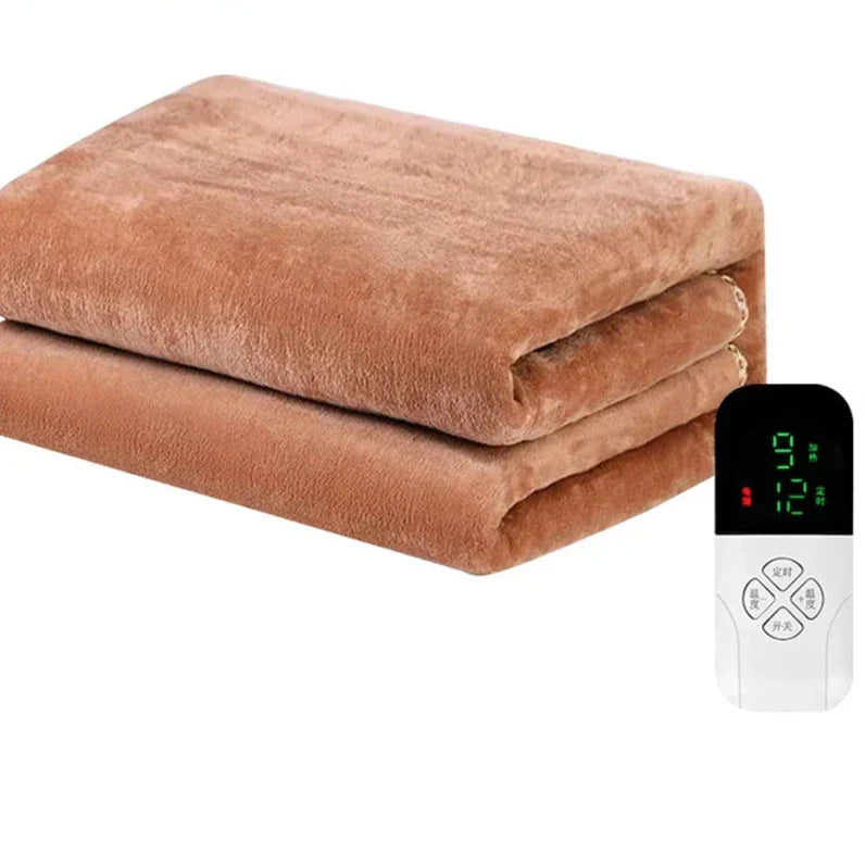 CozyControl – Smart Electric Blanket for Ultimate Comfort