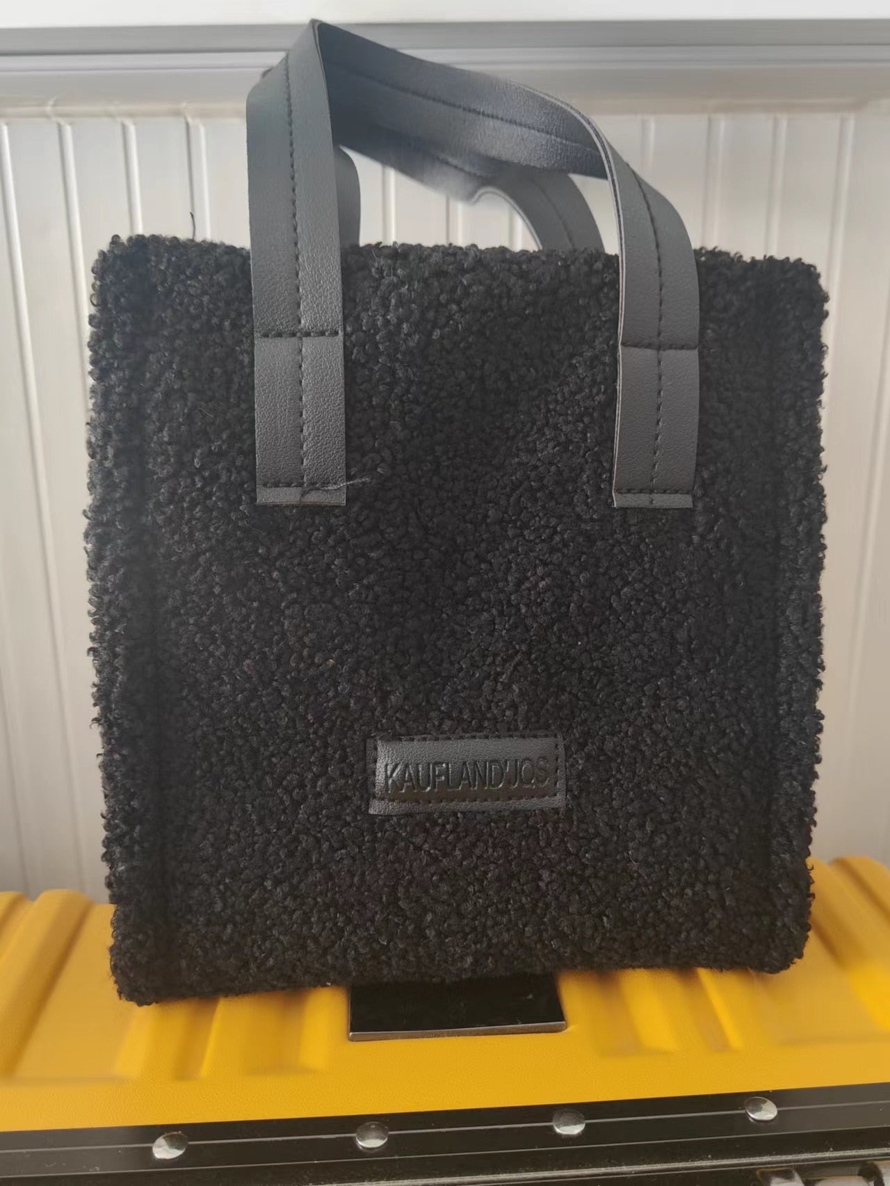 TeddyBag - Trendy Shoulder Bag for Every Outfit