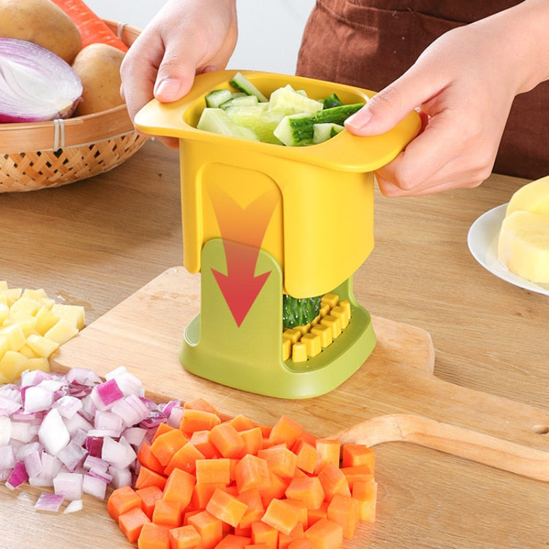 QuickChop Vegetable Knife – Fast and Efficient Vegetable Cutter