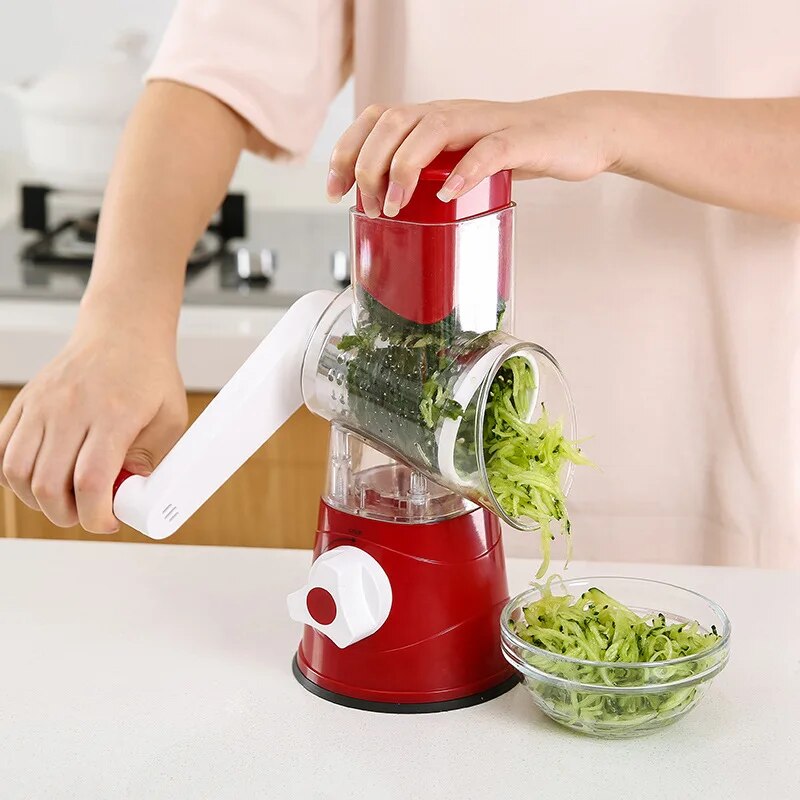 ToolMate Pro – Adjustable Vegetable Cutter for the Kitchen