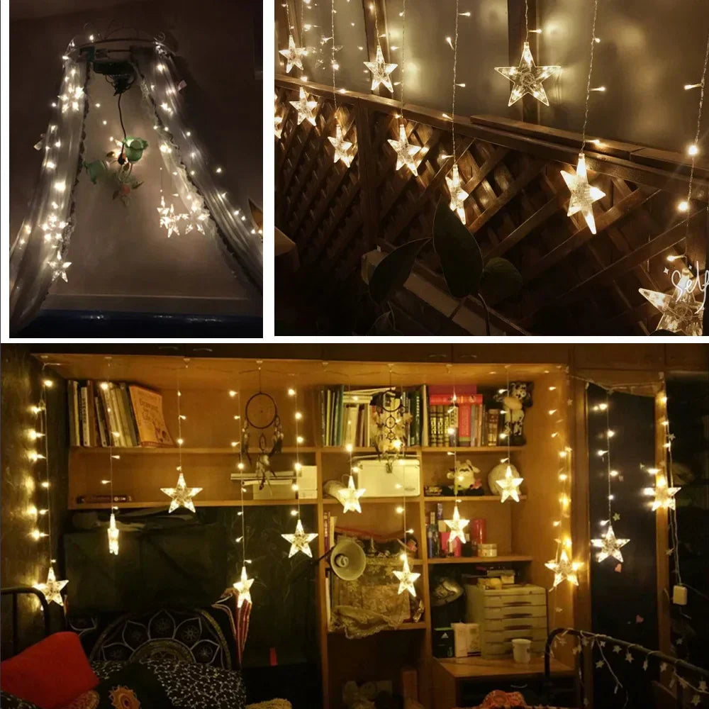 Starlight - Magical String Lights for Enchanting Decoration