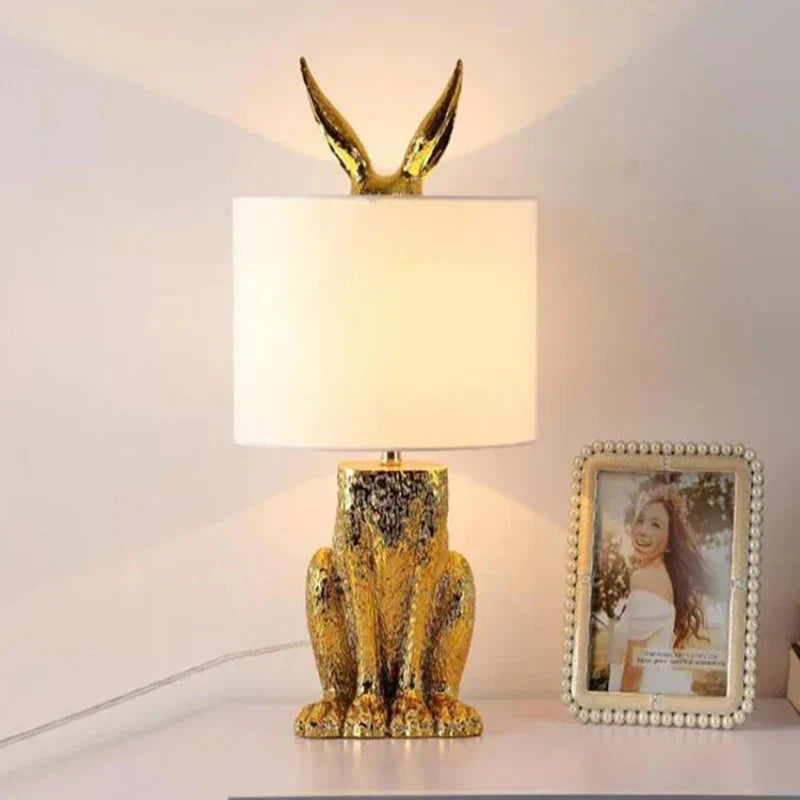 Lapin Lamp – Playful Scandinavian Table Lamp for a Cozy Atmosphere