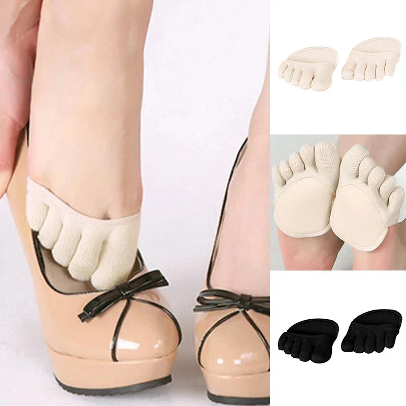 ComfortStep – Invisible Foot Pads for Optimal Support