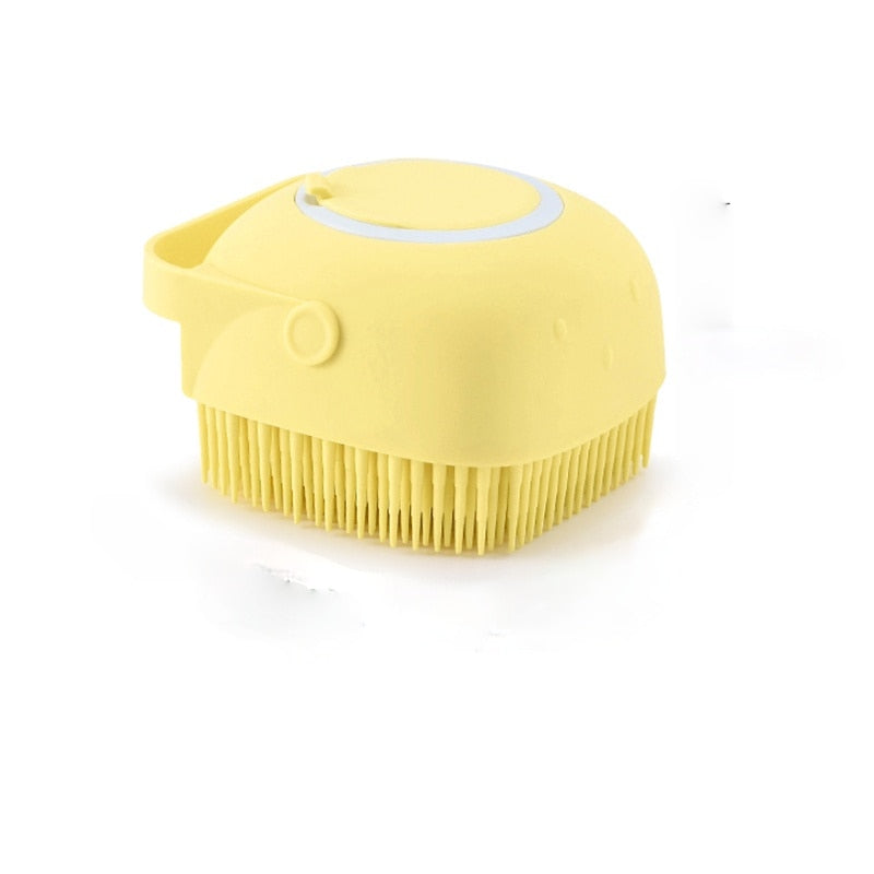 DogEase - Nourishing Shower Brush for Dogs
