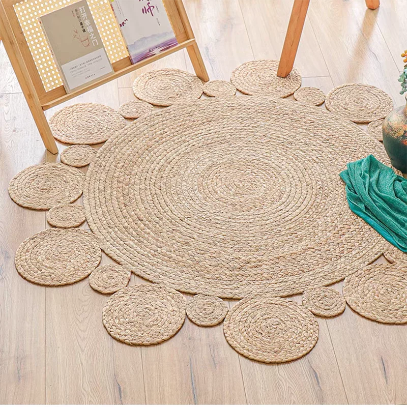 EcoStep - Sustainable Non-Slip Carpet for the Living Room