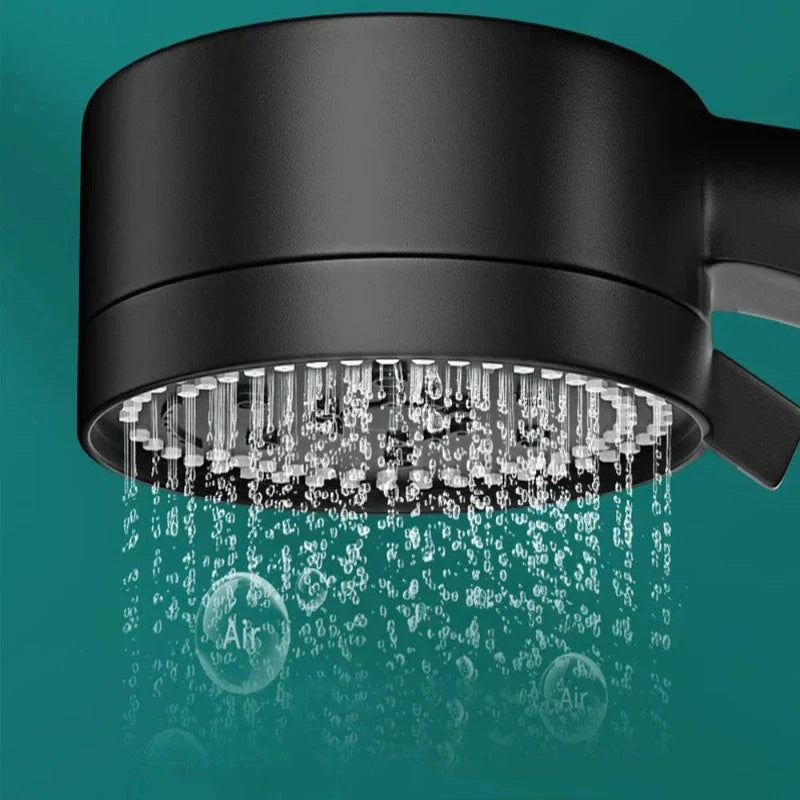 ZenSpray – Luxury Shower Head with 8 Modes