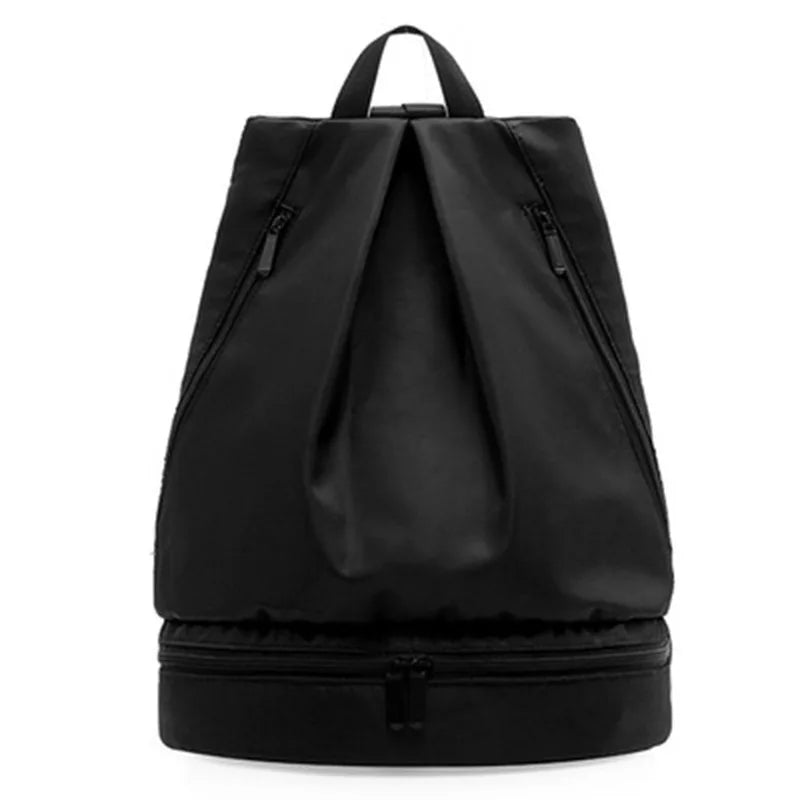 VersaDry Sports Bag – Luxury Sports Bag with Smart Compartments