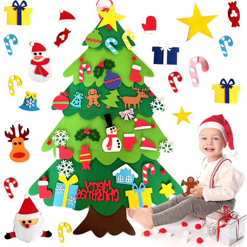 Kreativ Filtty Christmas Tree – Gör dessa helgdagar speciella