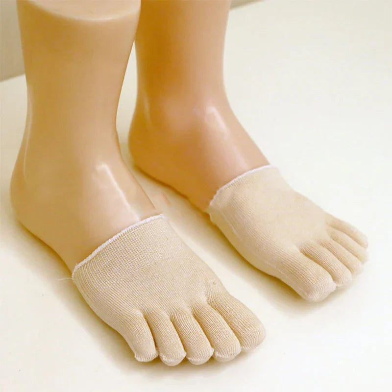 ComfortStep – Invisible Foot Pads for Optimal Support