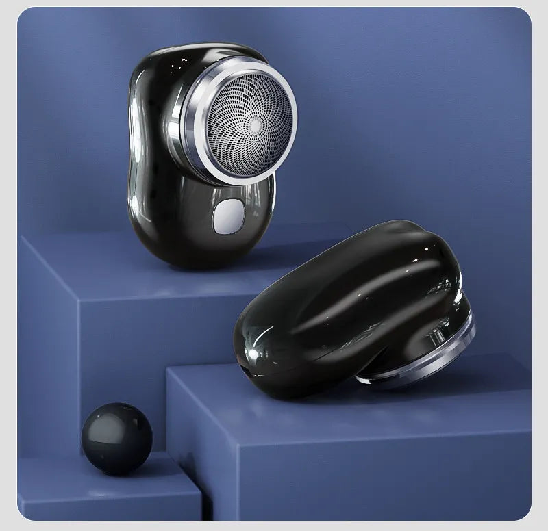 QuickTrim - Cordless Compact Shaver for the Perfect Look