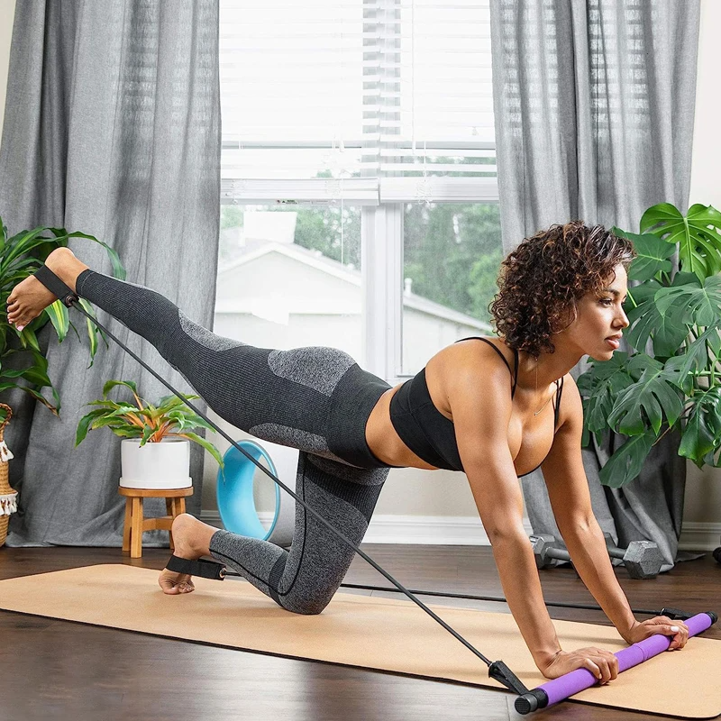 CoreSculpt Fitness Bar - Boost Your Workout Routine