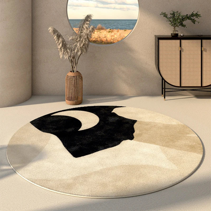 TranquilNest – Elegant Luxurious Rugs for the Living Room
