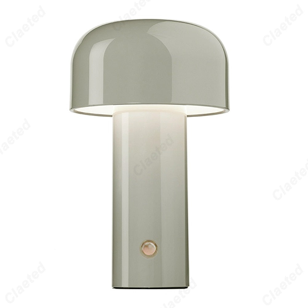 Retrolight - Trådlös LED Bordslampa