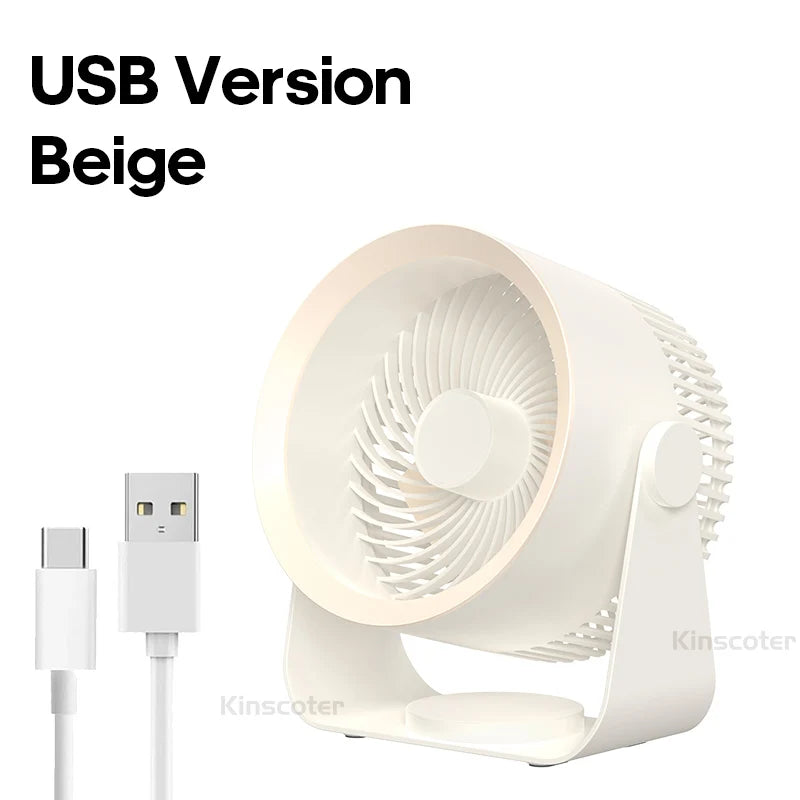 BreezeBuddy Fan – Portable USB Cooling for Travel